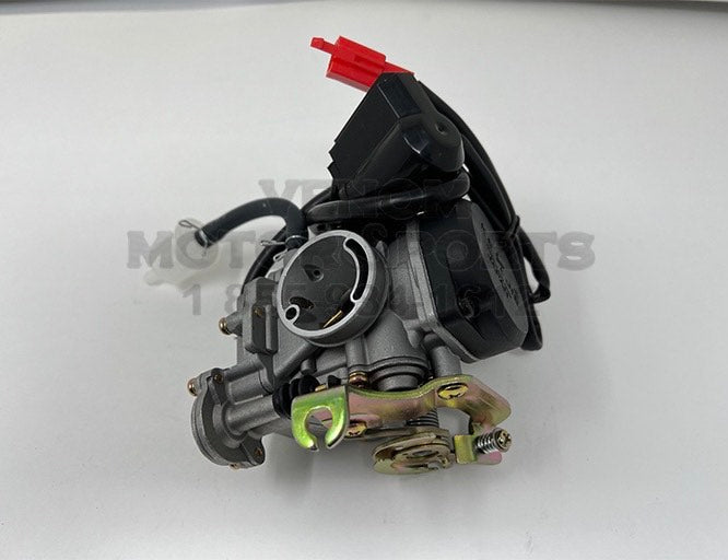 X18 50cc GY6 Motorcycle | Carburetor (01030003)