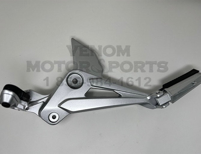 X20 Gen II 125cc | Left Footrest (125010093)