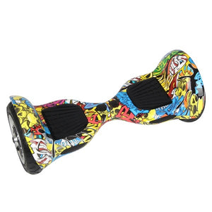 Self Balance Scooter With Bluetooth,10 Inch tires, 500w motor - Hoverboard Skywalker wiiboard Limited Edition - Venom Motorsports