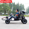 110cc Venom Arrow-Head Go-Kart - Automatic