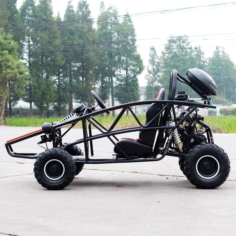 110cc Venom Arrow-Head Go-Kart - Automatic