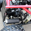 110cc Venom Arrow-Head Go-Kart - Automatic