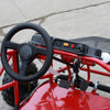 110cc Venom Arrow-Head Go-Kart - Automatic