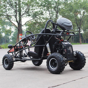 110cc Venom Arrow-Head Go-Kart - Automatic