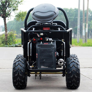 110cc Venom Arrow-Head Go-Kart - Automatic