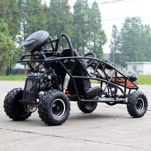 110cc Venom Arrow-Head Go-Kart - Automatic