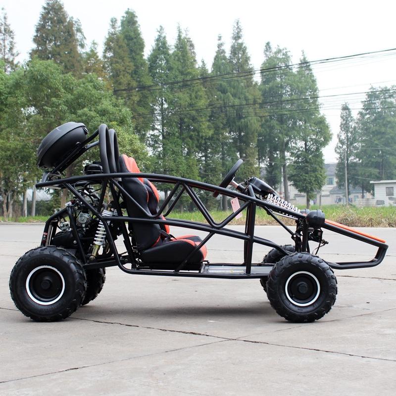 110cc Venom Arrow-Head Go-Kart - Automatic