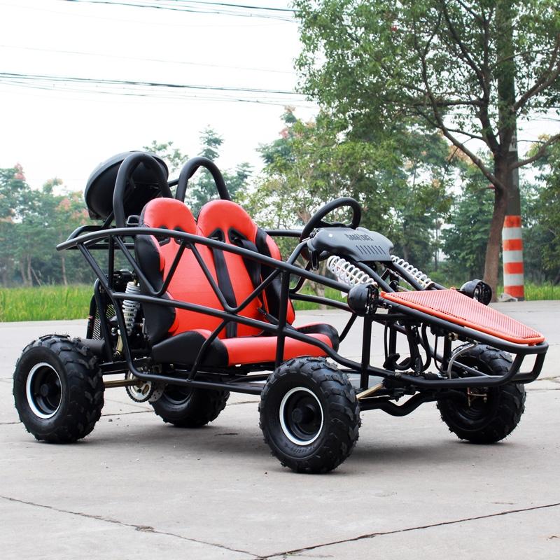 110cc Venom Arrow-Head Go-Kart - Automatic