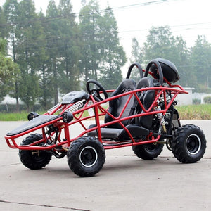 110cc Venom Arrow-Head Go-Kart - Automatic