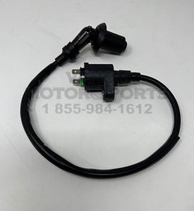 X18 50cc GY6 Motorcycle | Ignition Coil (01020022)