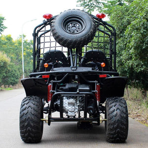 200cc Venom Go-Kart | 4 Seater | Automatic Transmission + Reverse