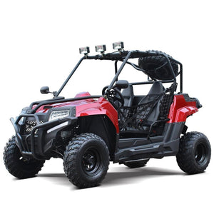 Venom Armored UTV | 2-Seater | 200cc | Automatic + Reverse