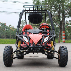 200cc Bolt Go Kart | 2 Seater | Automatic + Reverse