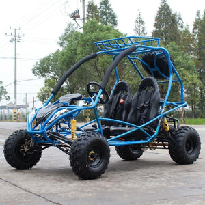 200cc Bolt Go Kart | 2 Seater | Automatic + Reverse