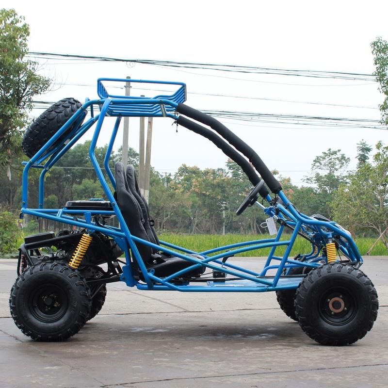 200cc Bolt Go Kart | 2 Seater | Automatic + Reverse