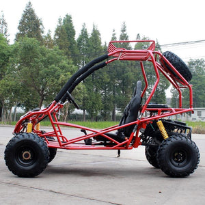 200cc Bolt Go Kart | 2 Seater | Automatic + Reverse