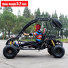 200cc Bolt Go Kart | 2 Seater | Automatic + Reverse