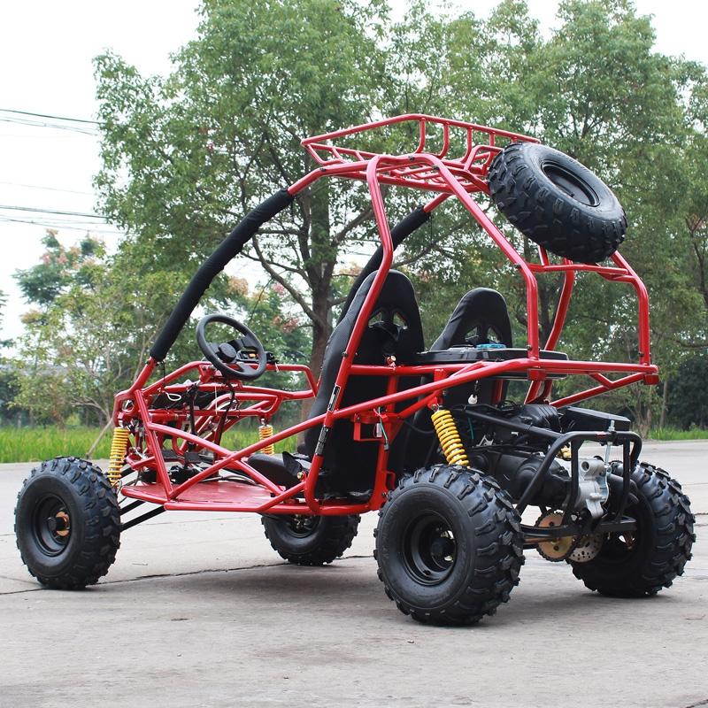 200cc Bolt Go Kart | 2 Seater | Automatic + Reverse