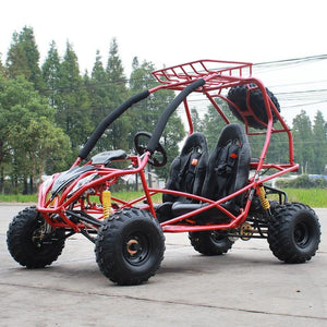 200cc Bolt Go Kart | 2 Seater | Automatic + Reverse