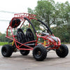 200cc Bolt Go Kart | 2 Seater | Automatic + Reverse