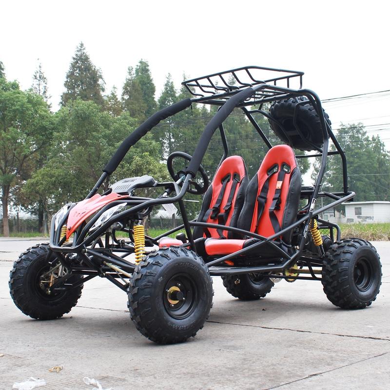 200cc Bolt Go Kart | 2 Seater | Automatic + Reverse