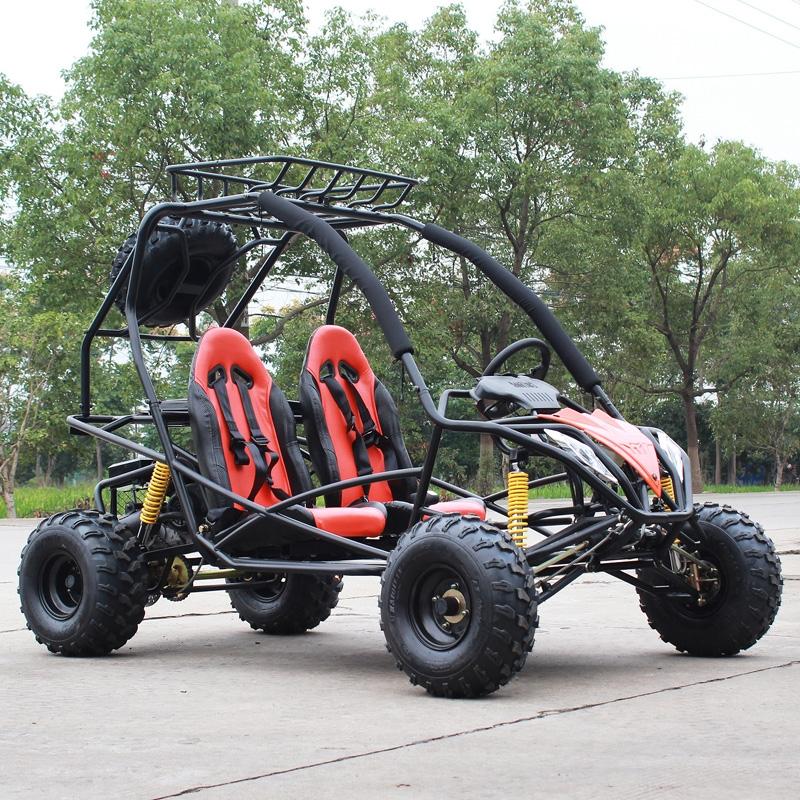 200cc Bolt Go Kart | 2 Seater | Automatic + Reverse