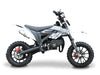 PAD50-3 icebear dirt bike. Syxmoto dirt bike