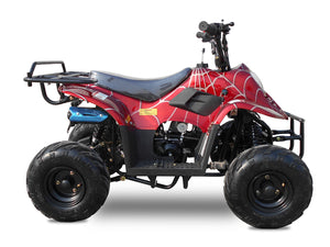 Rex 110cc Mototec ATV. Kids gasa quad rex mototec usa