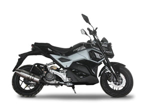 Venom x20 | 50cc Motorcycle | Automatic Transmission