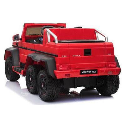 2020 Mercedes Benz G63 6x6 Truck - AMG Electric Toy Truck